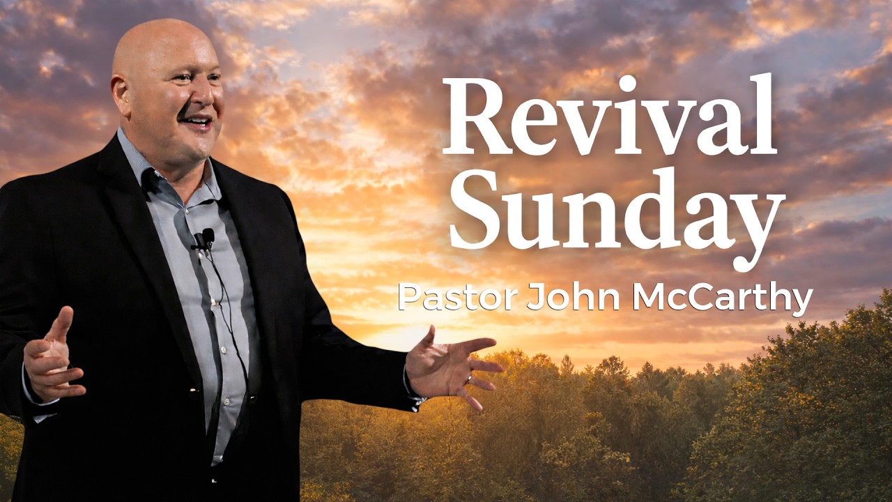 Revival Sunday  PM 15Feb26