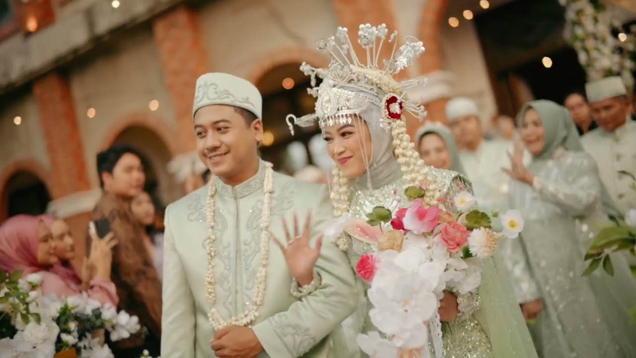 The Wedding of Indah & Baskara