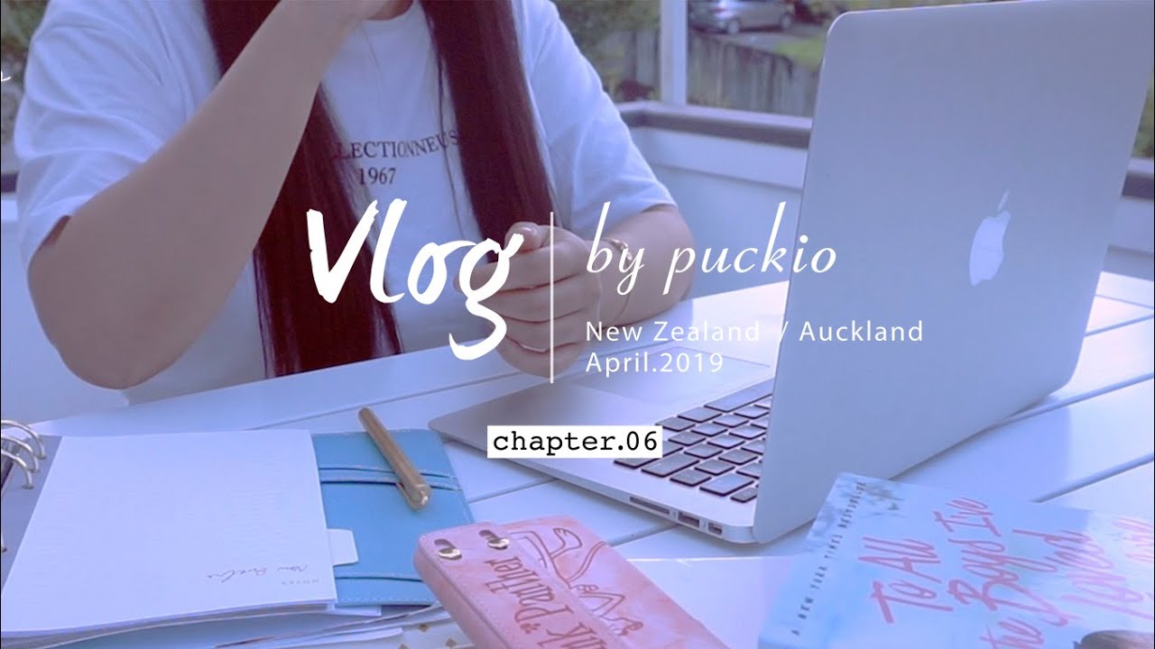Puckio Vlog.02 早起整理小说灵感 | Warm Shrimp Salad | mango berry smoothie bowl | 关于电影解说的碎碎念 | 最近追韩剧《信号》