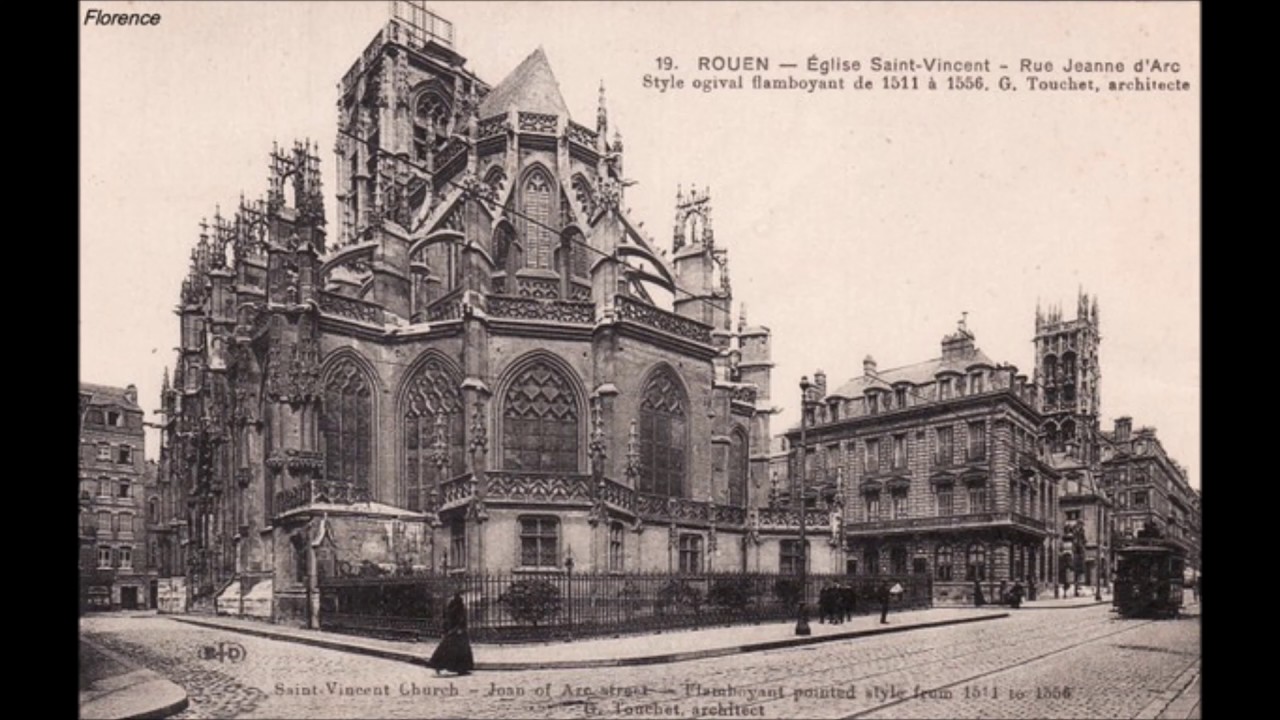 rouen vieilles photos troisième partie