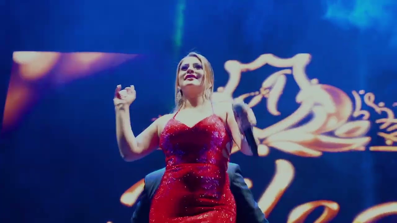 AILED LA VOZ DE ORO   MUJER SUBLIME   COLISEO GENERAL RUMIÑAHUI