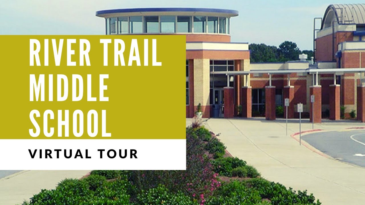 River Trail Middle School Guided Virtual Tour