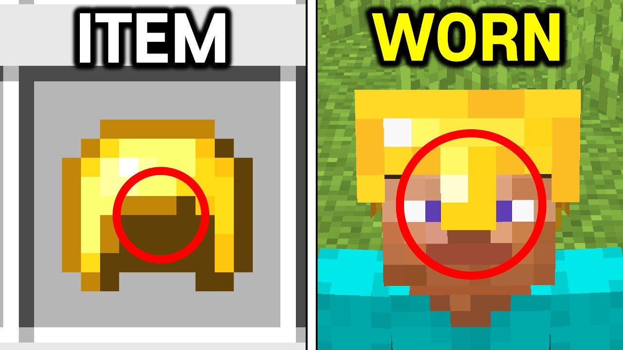 58 Minecraft Things You Can't Unsee!