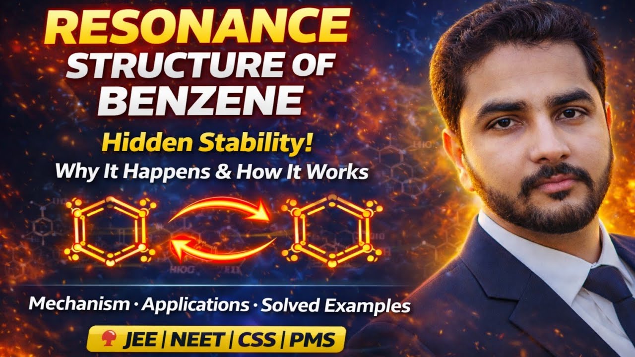 Resonance Structure of Benzene: Stability, Aromaticity & Mechanistic Insight | Cogitavers