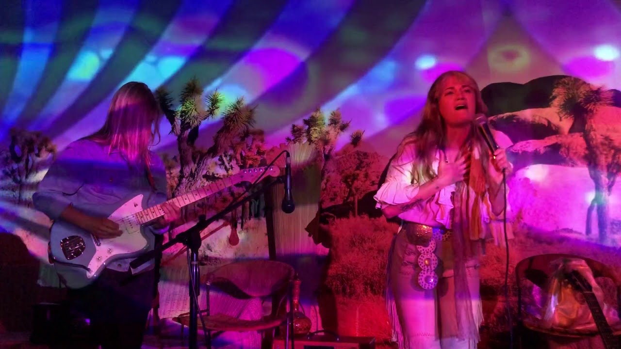 Lauren Ruth Ward - Janis Joplin - 