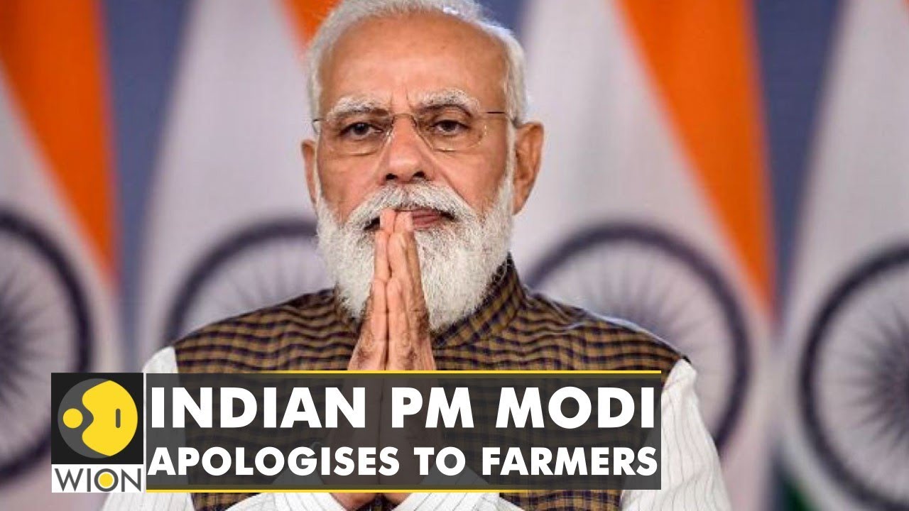 Indian govt repeals all three farm reforms, PM Modi urges farmers to return home| World English News