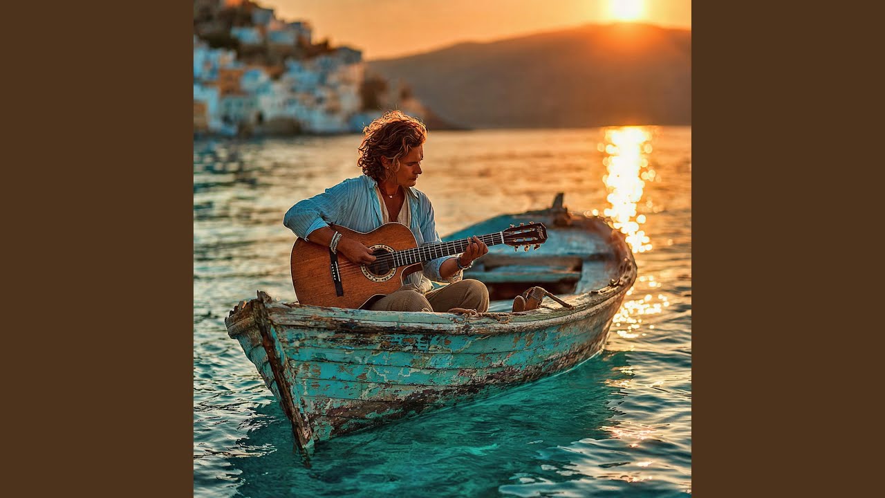 Waves of the Mediterranean