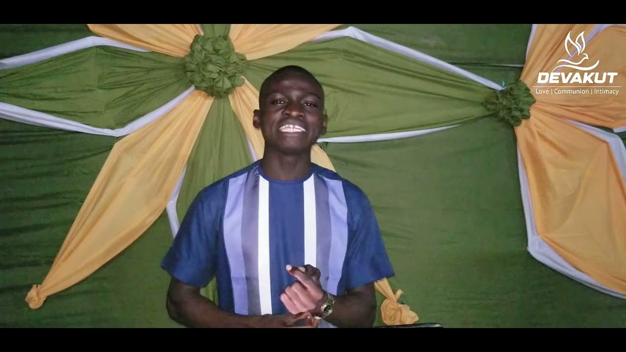 Maximizing Youthfulness Part 1_Apostle Kadiri Emmanuel