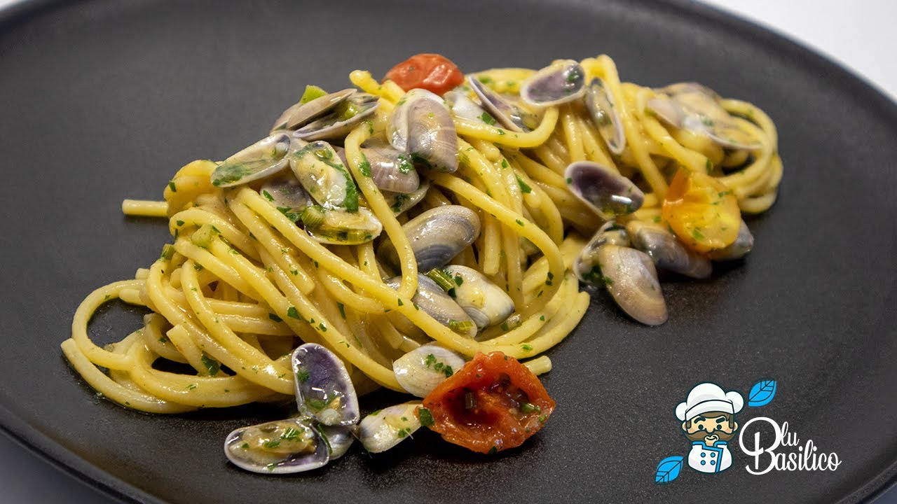 Spaghetti con le telline... Ricordi della mia infanzia