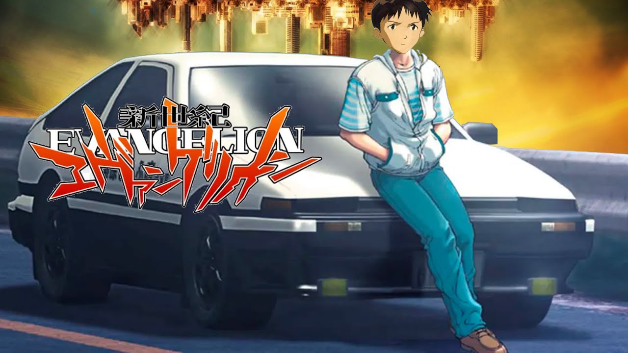 Cruel Angel's Thesis (Neon Gensis Evangelion OP1) (Zankoku na Tenshi no Thesis) / Eurobeat Remix