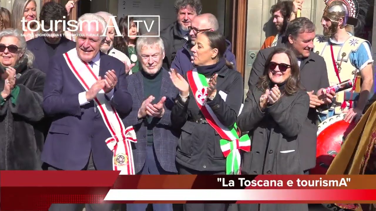 Eugenio Giani a tourismA 2025