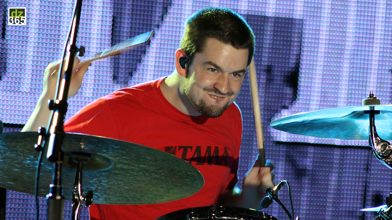 Matt Garstka - Live at the Tama 40th Anniversary Event