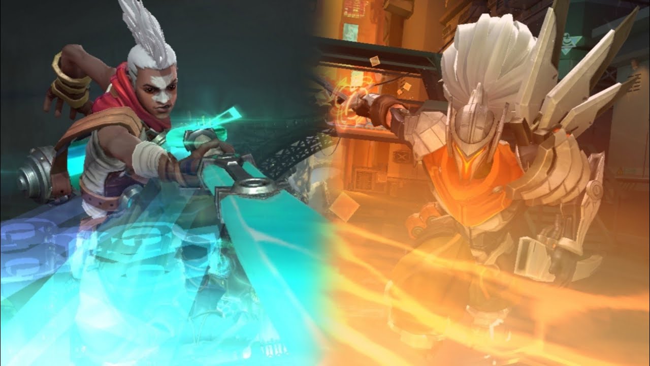 EKKO VS YASUO IN BARON LANE | EKKO GAMEPLAY ~ WILD RIFT