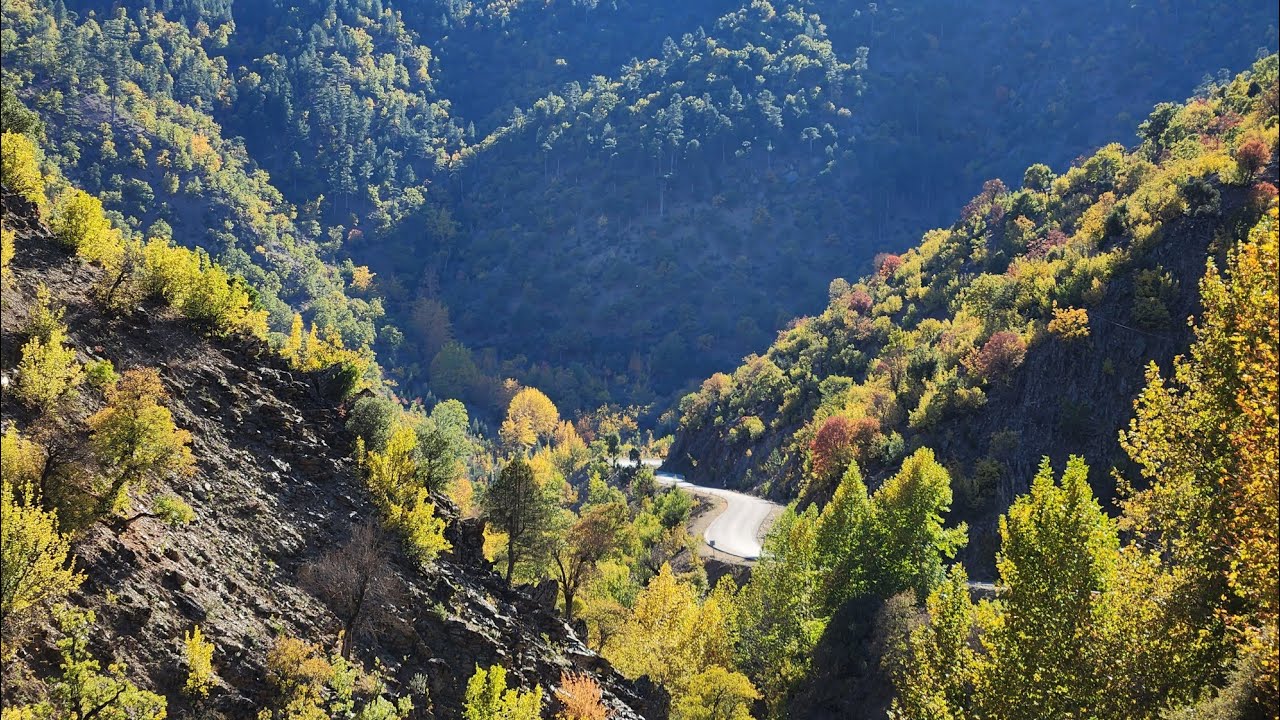 Köprülü ve Tazı Kanyonları ile Dumanlı Yaylası