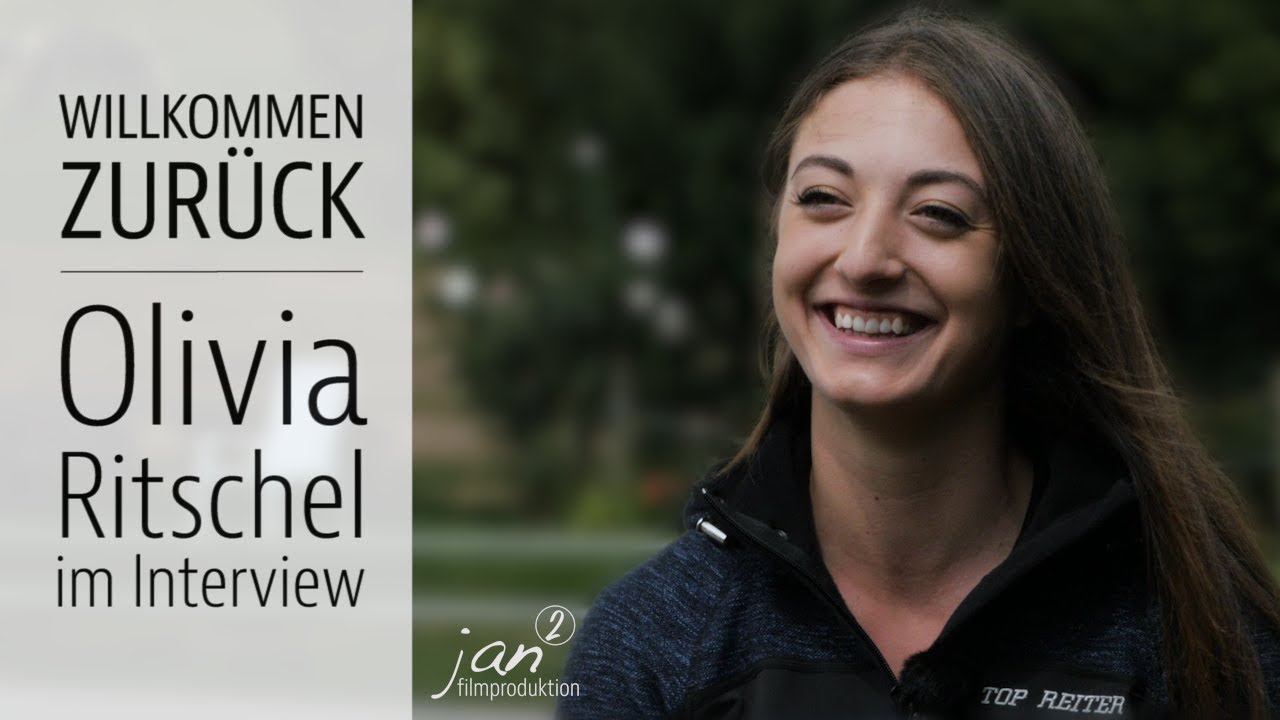 WILLKOMMEN ZURÜCK | Olivia Ritschel im WM-Interview