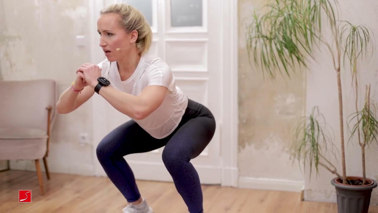 SPORTSTECH VP400 Lower Body Training