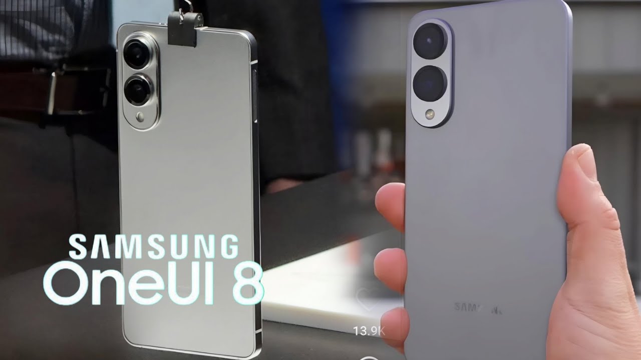Samsung S25 Edge first One UI 8 feature experience