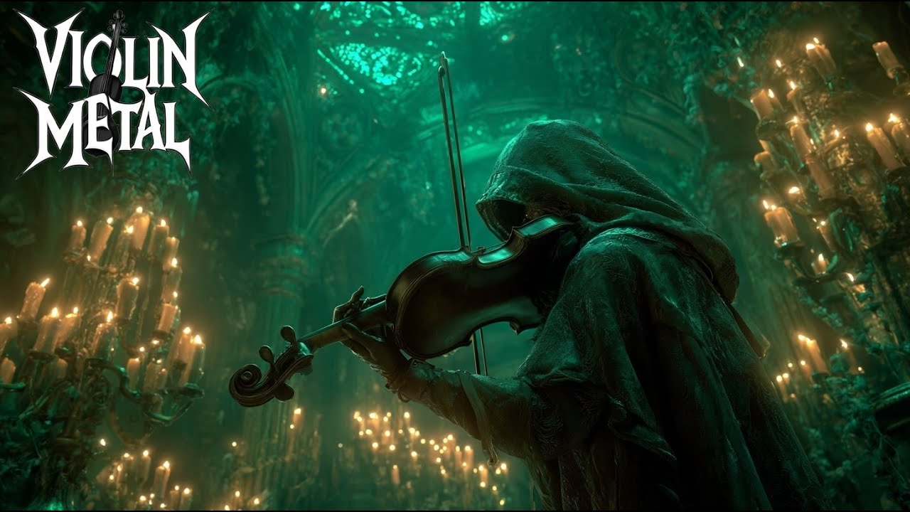 Violin Metal – Spreading Chaos 🎻⚔️🔥