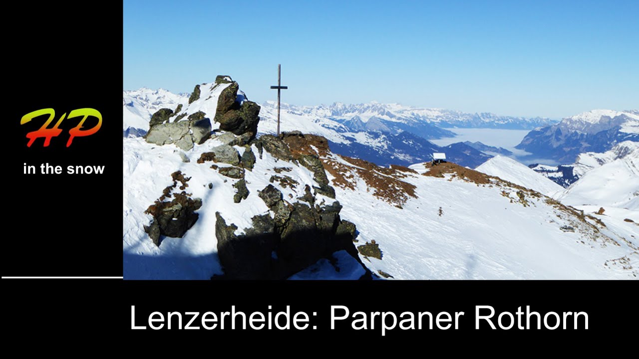 Lenzerheide Parpaner Rothorn