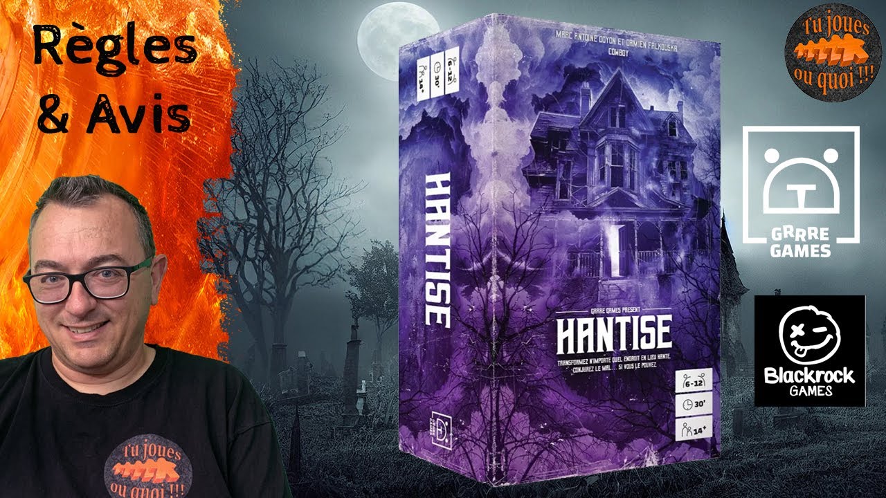 HANTISE Règles & avis