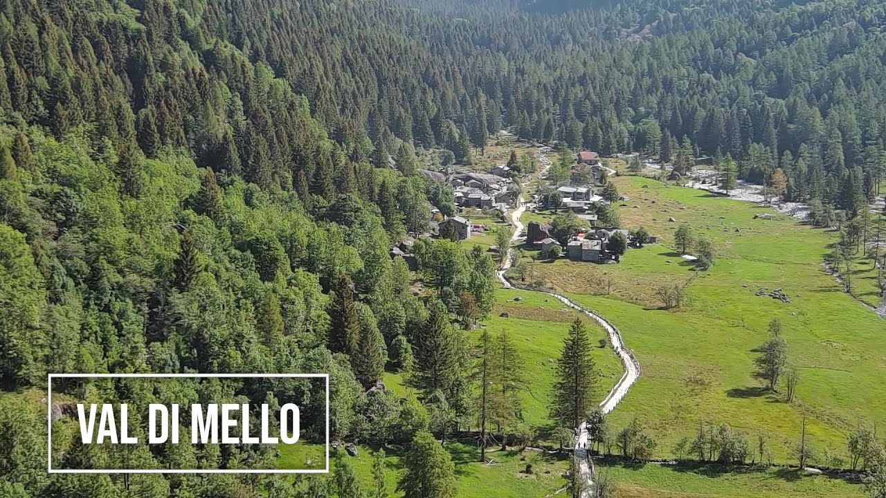 Val Di Mello (SO)