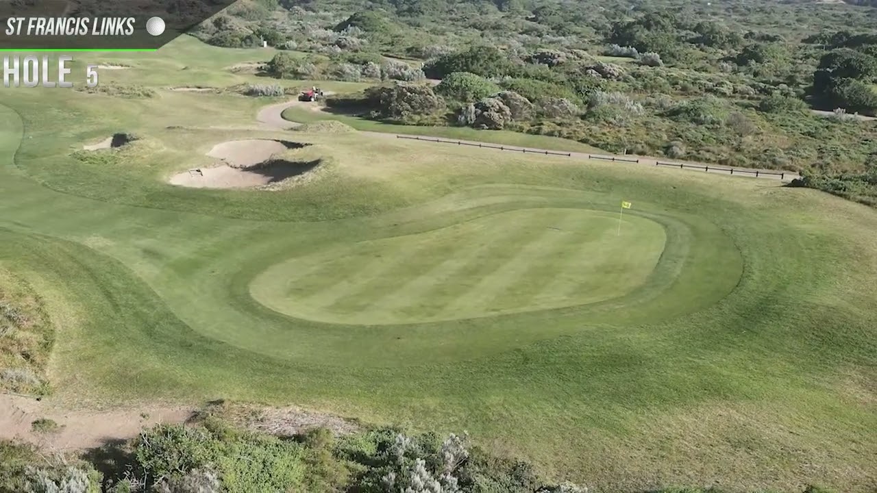 St Francis Links - Hole 5