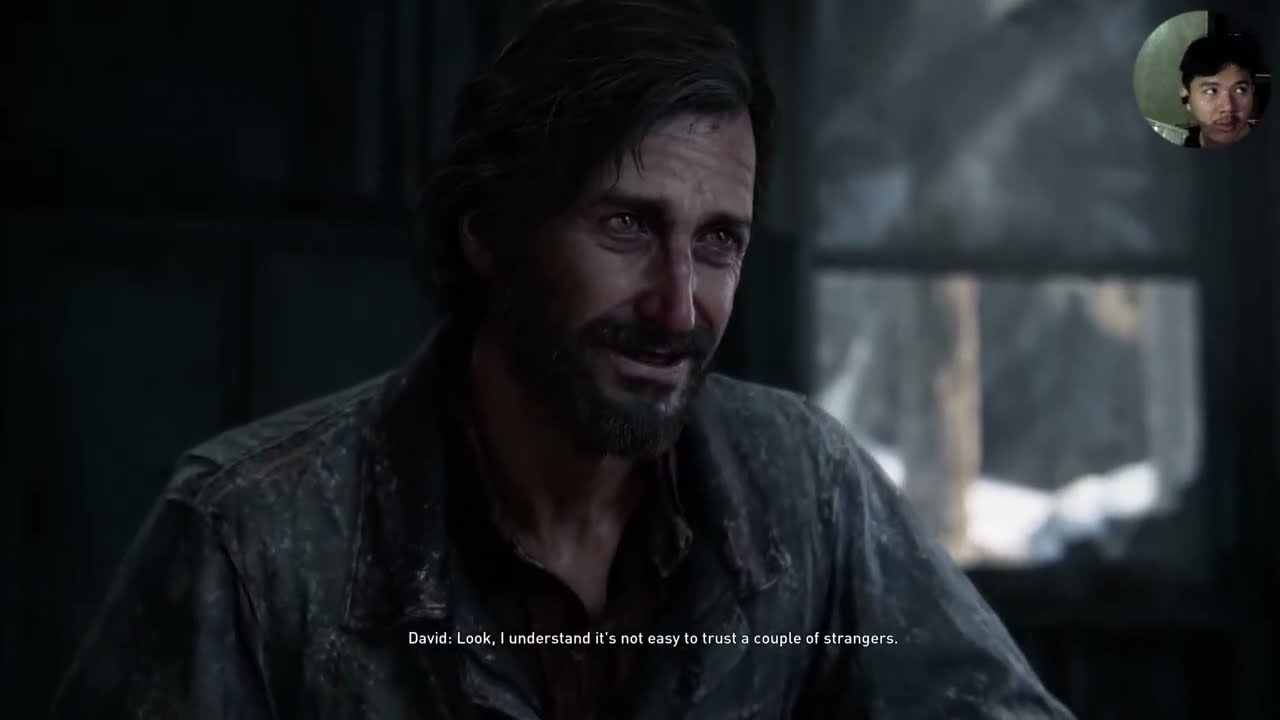 Maen sebagai Ellie | The Last of Us Part I | Take 5