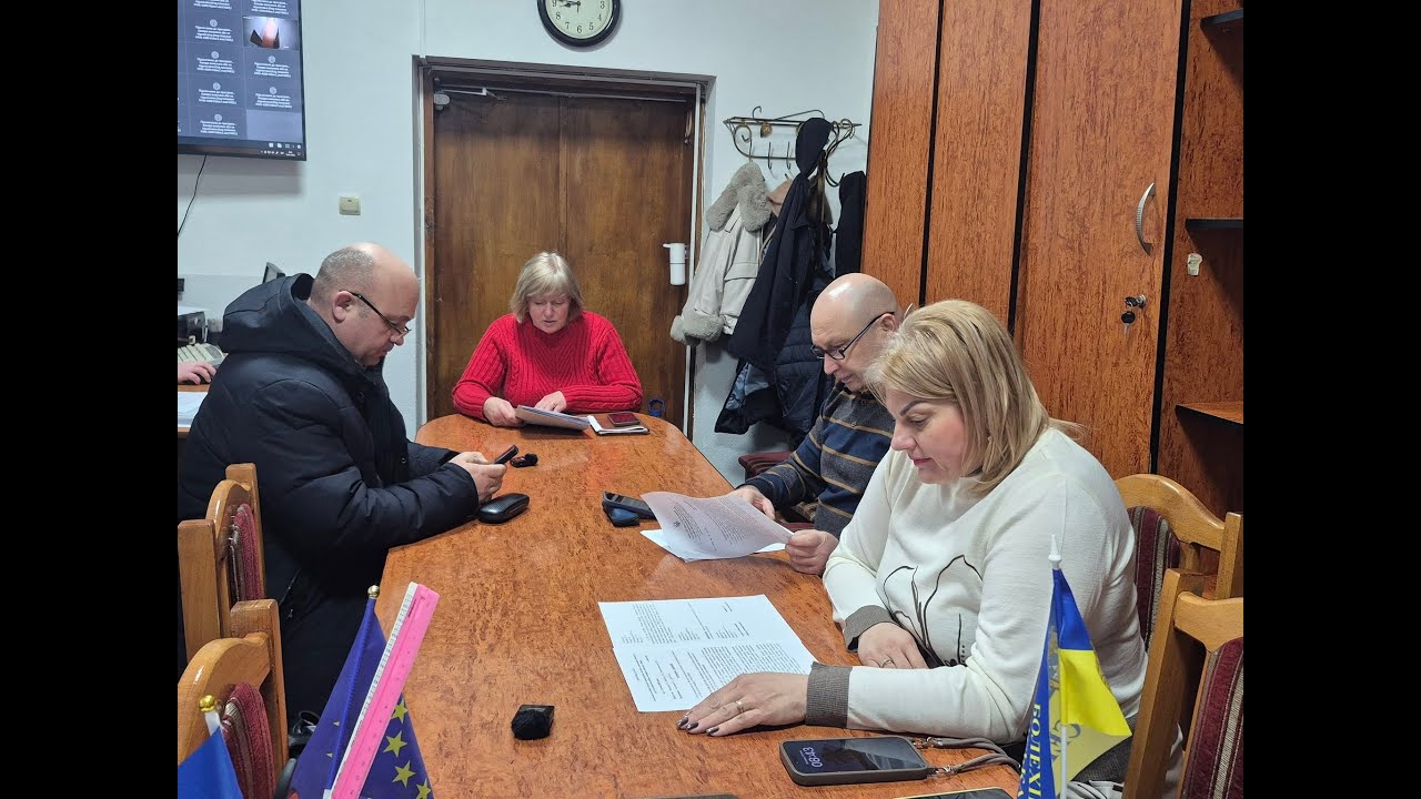 У каналі Болехівська міська рада відбувається прямий ефір.