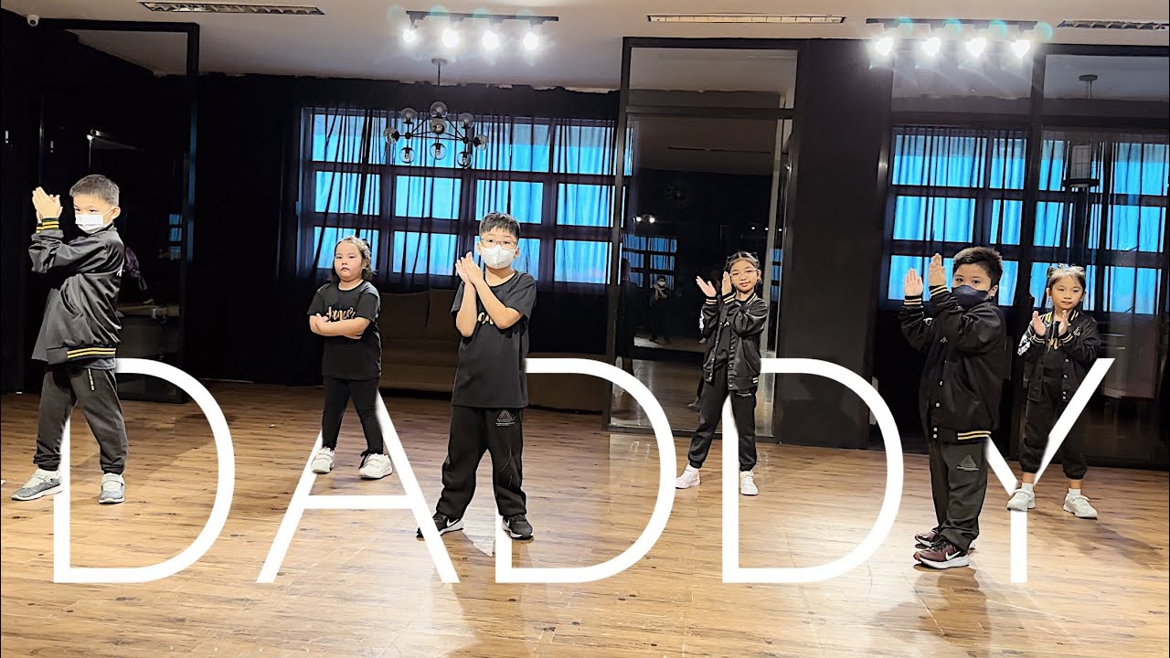 Daddy - PSY, CL of 2NE1 | Hip Hop Kids, PERFORMING ARTS STUDIO PH