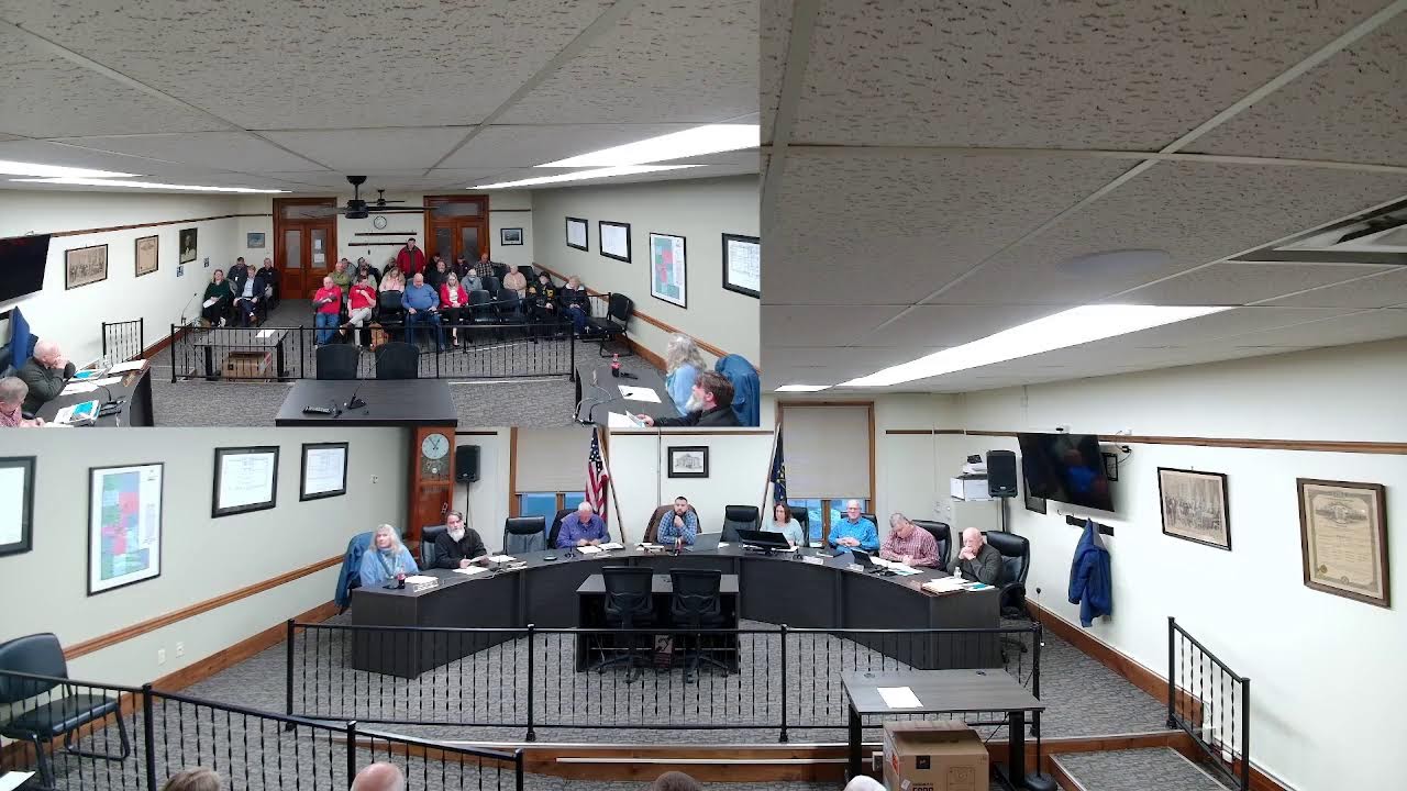 Совет округа Майами 17.03.2026