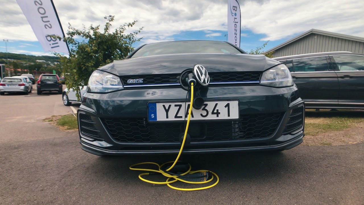 Elite Hotels Next Generation 2018 - Volkswagenprovning