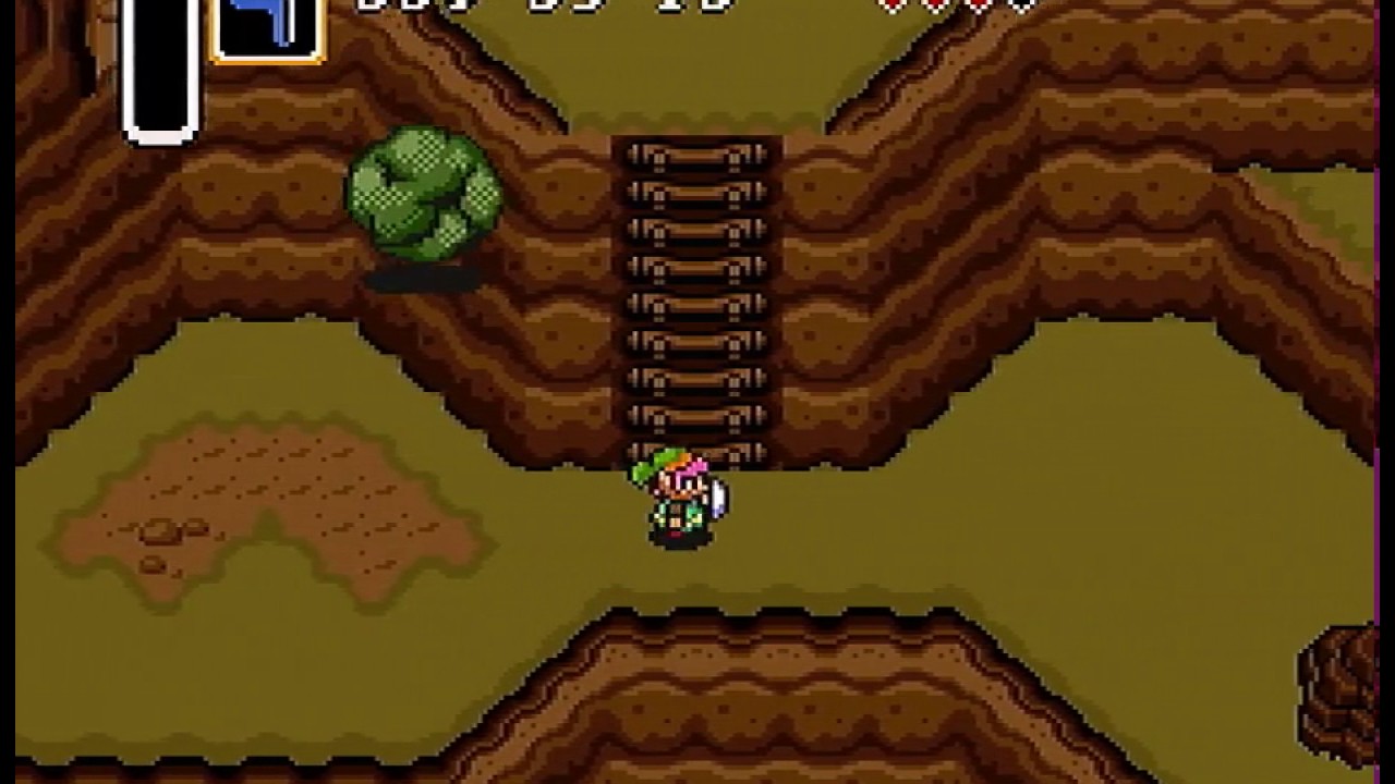 [1:16:53] Zelda: A Link to the Past | Reverse Boss Order Speedrun
