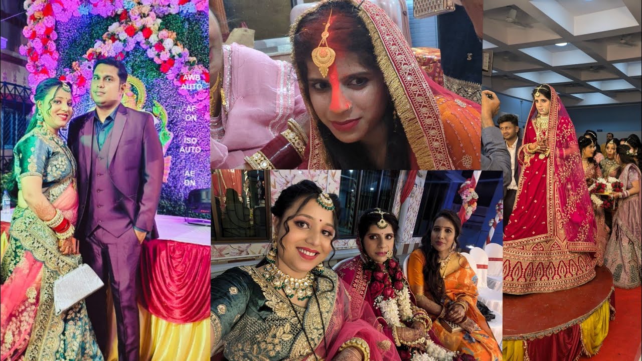 बहन के बारात का वीडियो _ कैसे होता है हमलोग के यहां रस्म कितना गीत गाना हुआ बारात में