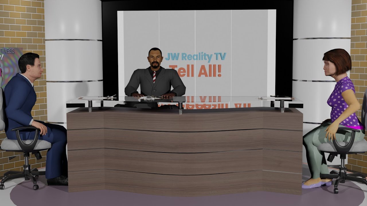 Jehovah's Witness Reality TV s1e4: 