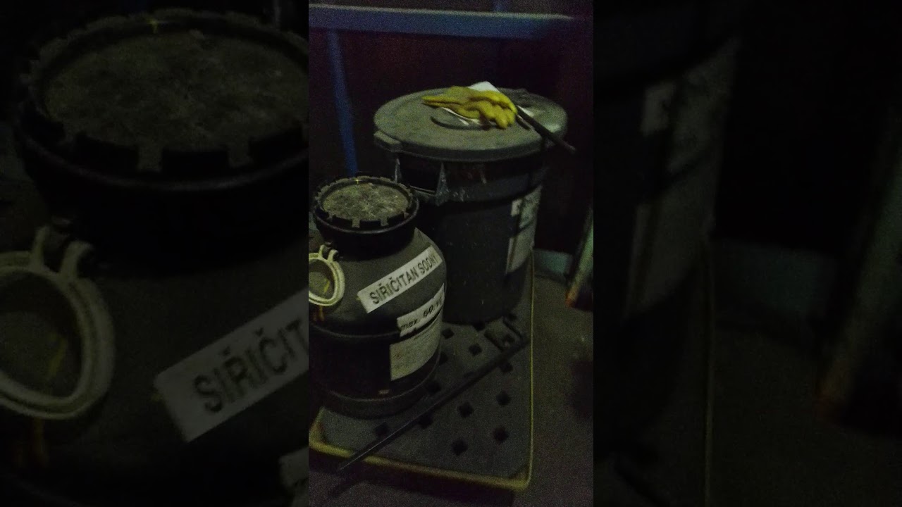 Boiler room Czech Republic, Gas heating, part 2