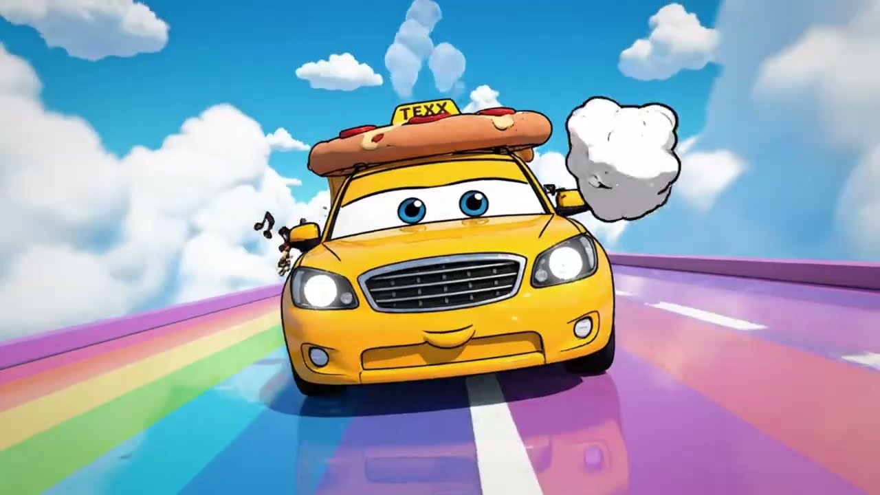 Wheels on the Bus Kids Nursery Rhymes Kids Songs 993