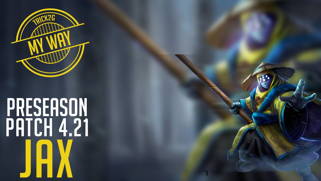 4.21 Jax Jungle My Way | Mobility Gates Godax