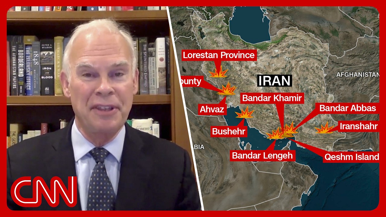 Hormuz, Oman deal, new defense pact & more | Military experts on Iran