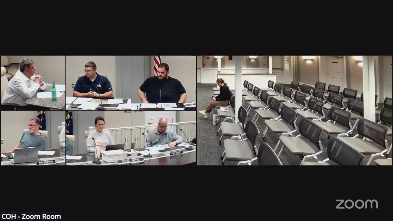 Park Board Meeting (2/16/2026)