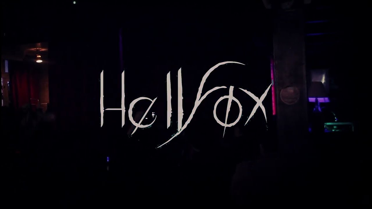 HELLFOX LIVE @REVEL 19 02 22