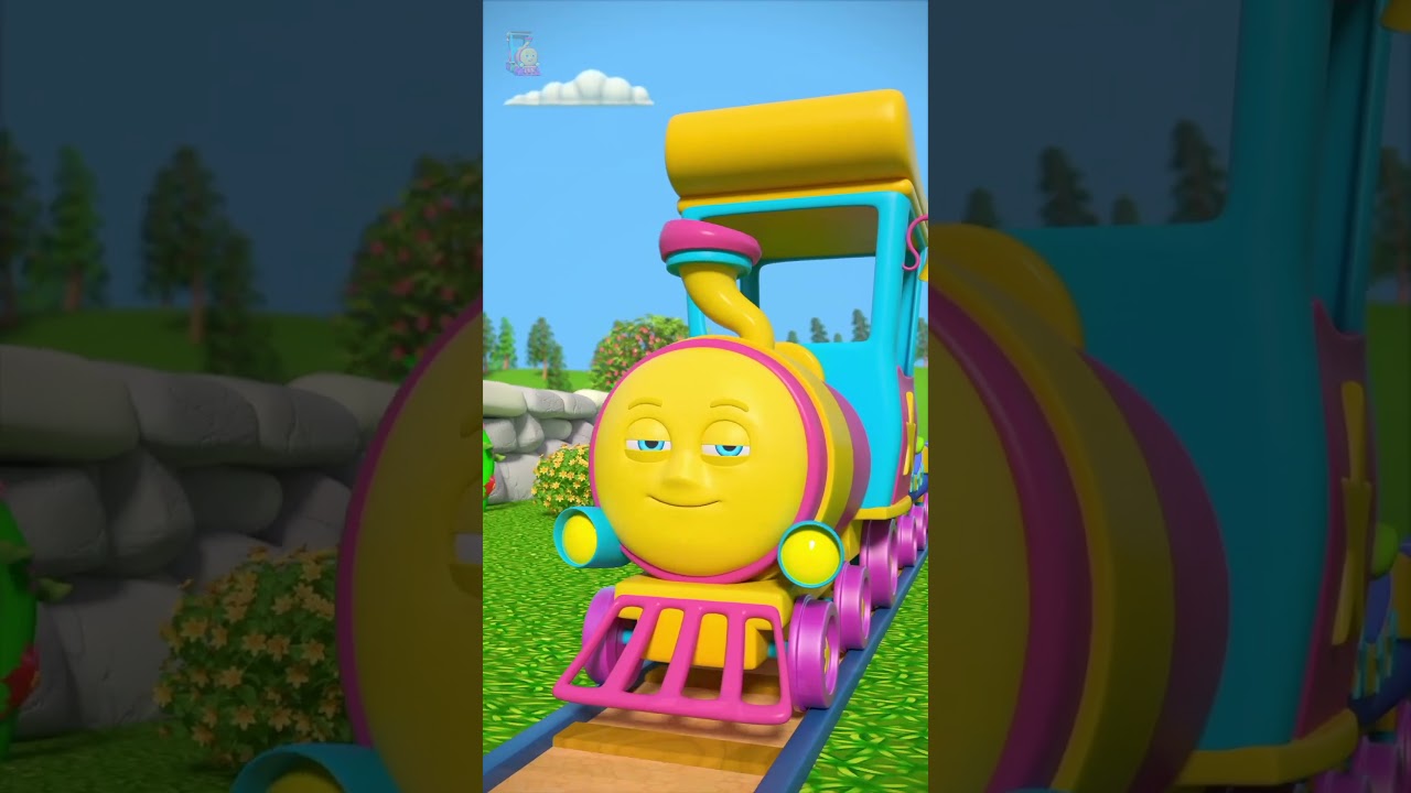 Greeting Song #shorts #goodhabits #learningvideos #kidssongs #preschool #huffypuffy
