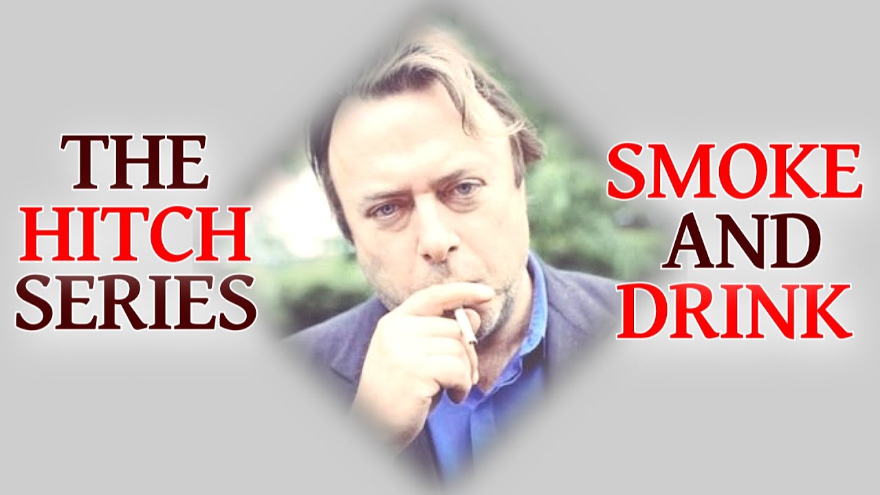 Christopher Hitchens on Smoking & Drinking