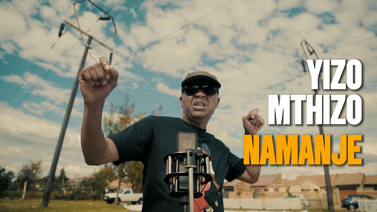 DEATH ROW SOUTH AFRICA - Yizo Mthizo - Namanje (Kings of Kasi Rap) Produced by: Speeka RSA