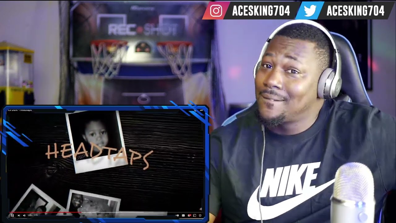 Lil Durk -( Headtaps ) *REACTION!!!*