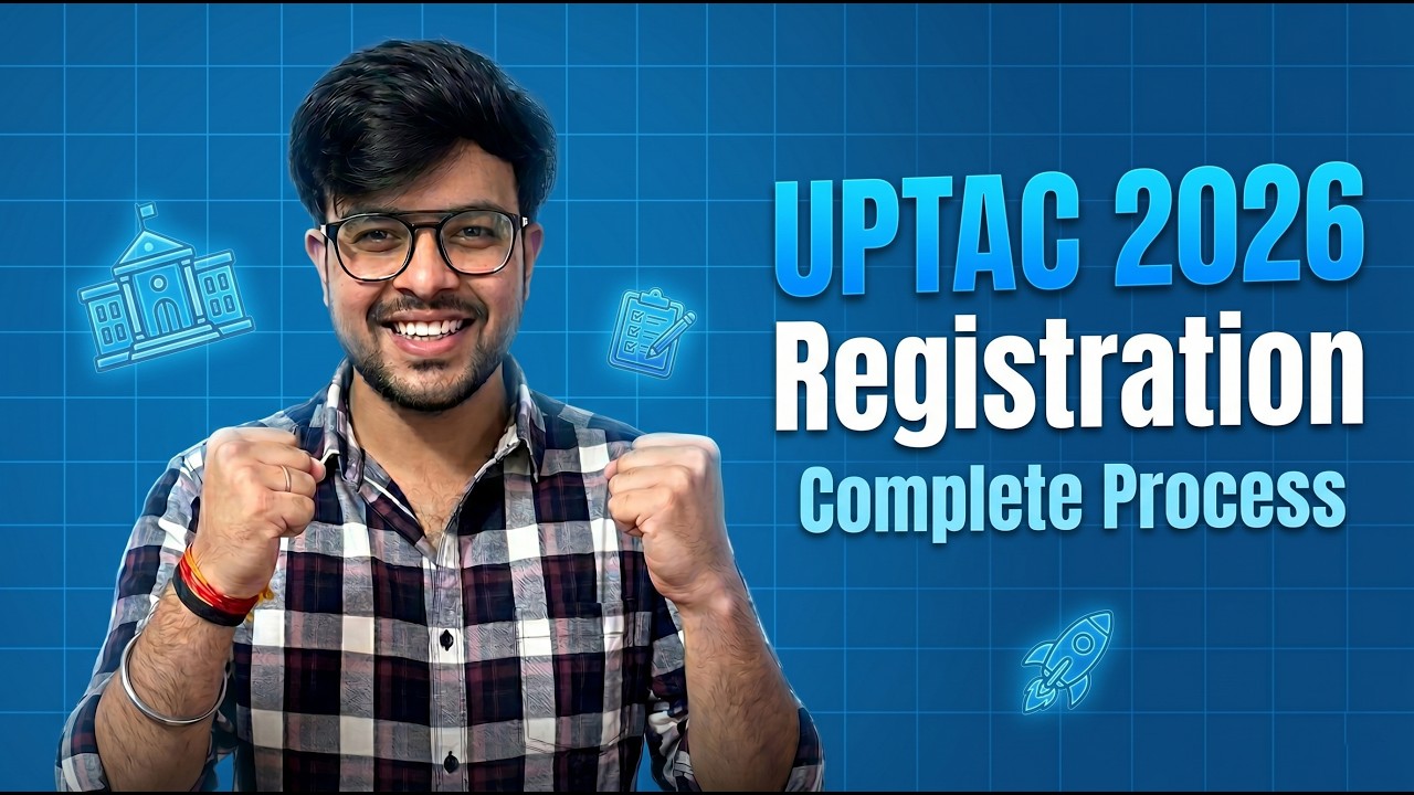 AKTU Counselling 2026 Registration Date and Complete Process | aktu counselling | UPTAC 2026