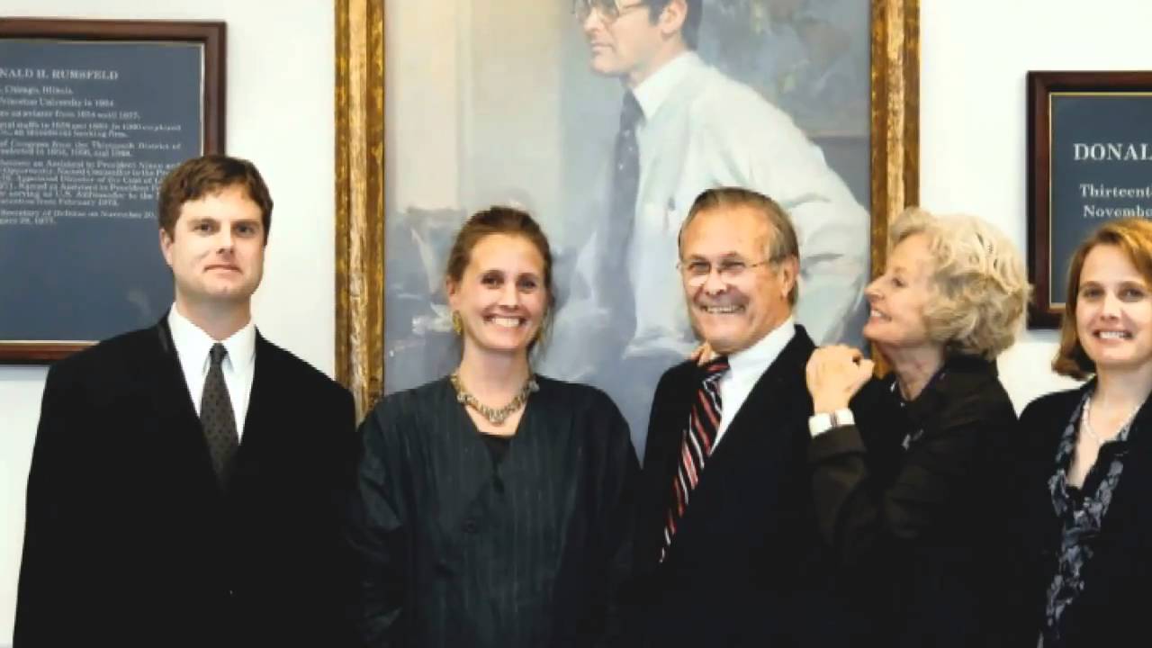 Preview: Donald Rumsfeld