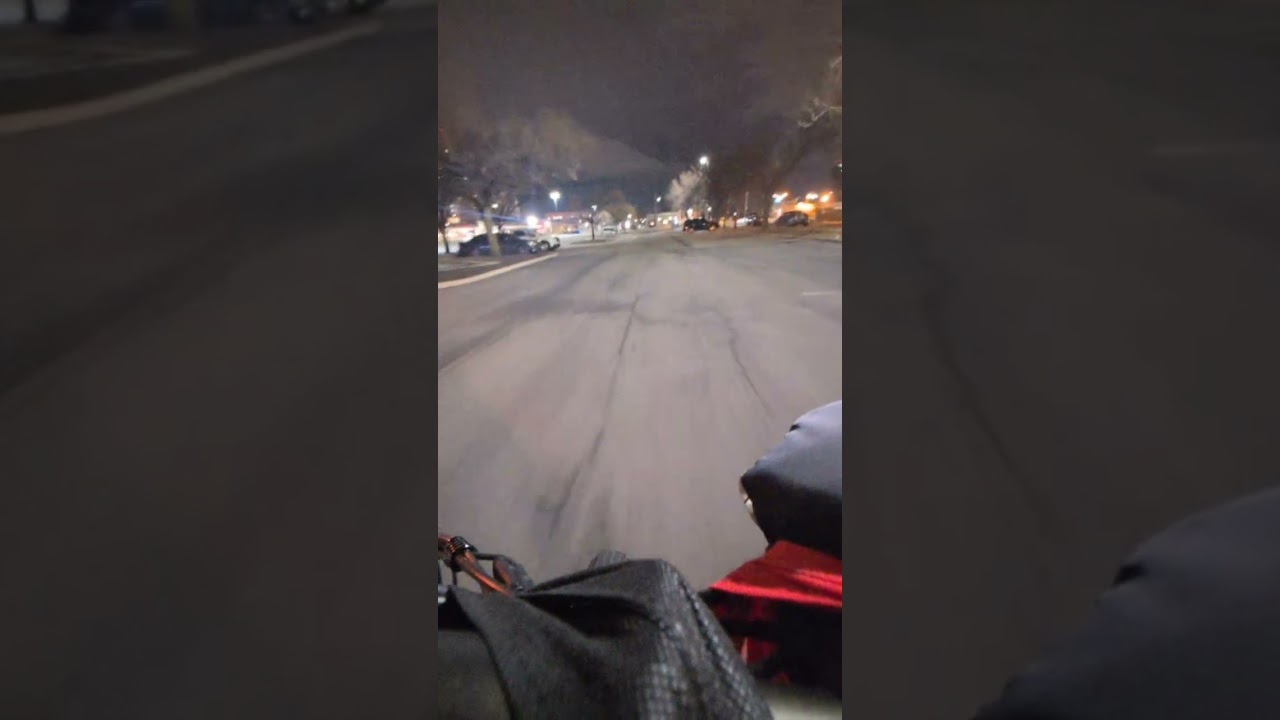 Jersey City bike ride Jan 14th Seventh order pickup 