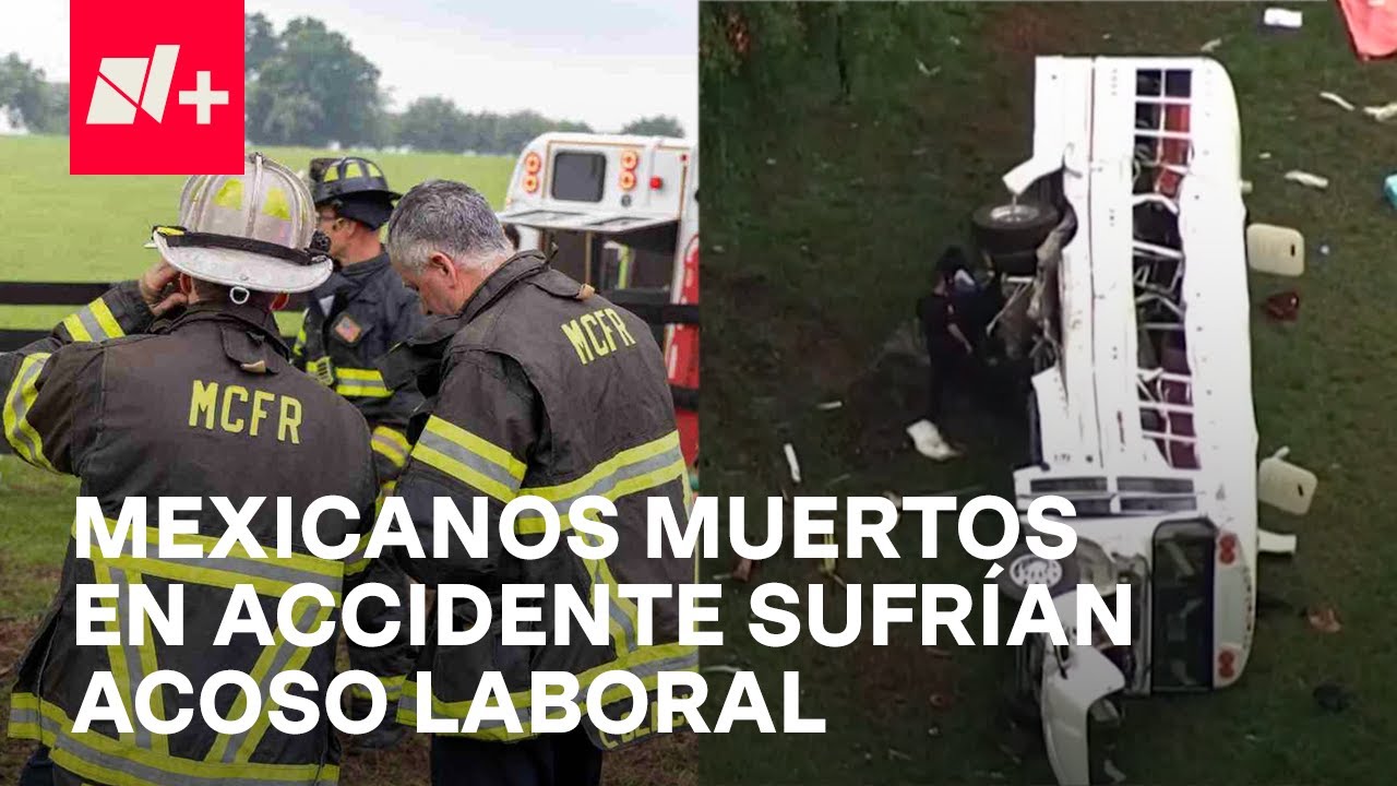 Identifican a los migrantes muertos en Florida y les rinden homenaje - En Punto
