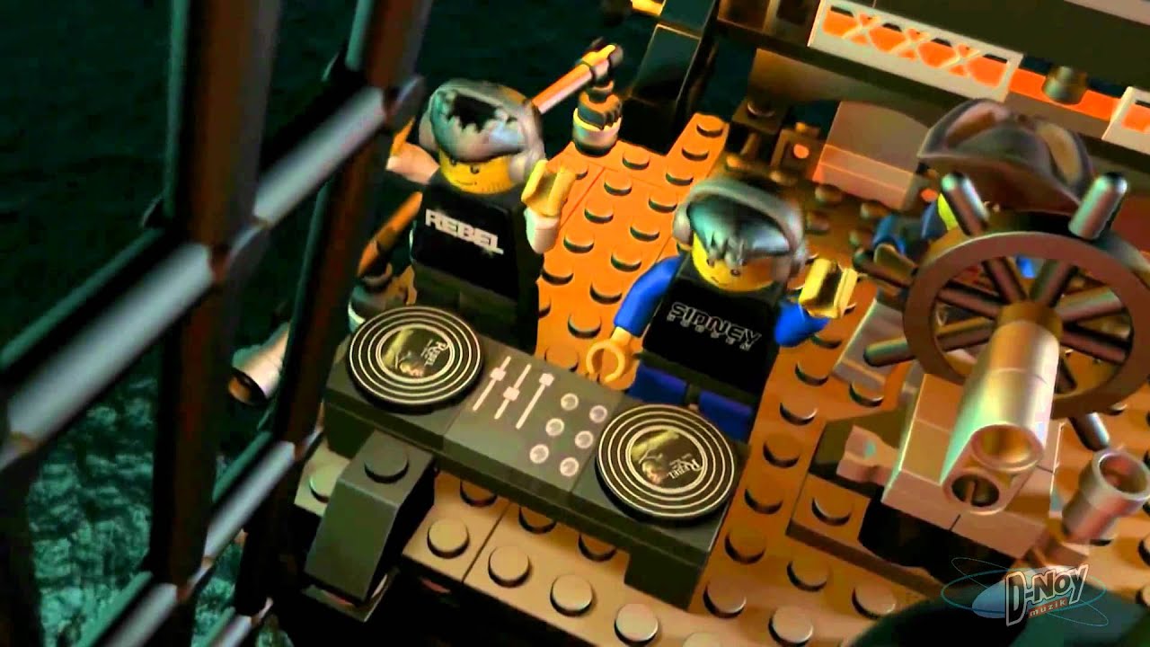 SUMMER SESSION 2014 DAN D-NOY  OFFICIAL MEGAMIX