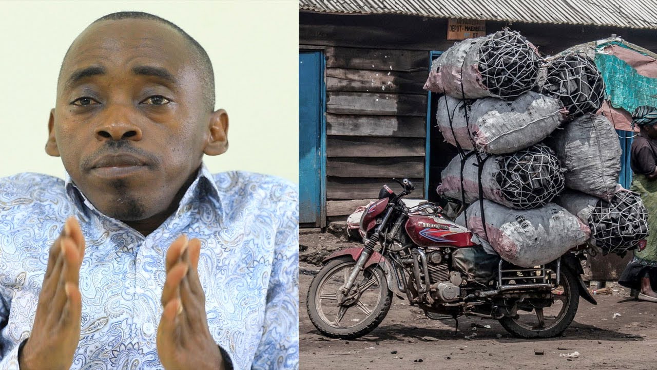 MARUFUKU PIKIPIKI KUBEBA MKAA, GARI LA MKAA MWISHO SAA 12. DC MAGOTI AWAKA “TUKIKUDAKA FAINI MIL.1”